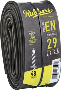 Rubbers 29 x 2.2-2.6" Enduro Tube (48mm Presta Valve)