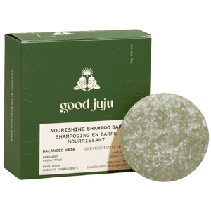 Shampoing solide formule régulière de Good Juju - Unisexe
