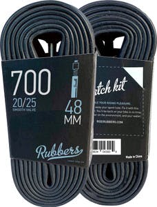 Rubbers 700 x 20-25 Tube (48mm Presta Valve)