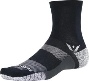 Chaussettes Flite XT Five Running de Swiftwick - Unisexe