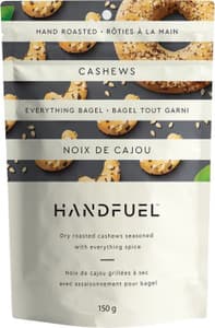 Handfuel Everything Bagel Cashews