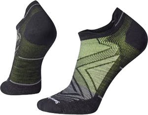 Smartwool Run Zero Cushion Low Ankle Socks - Unisex