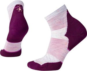 Smartwool Run Targeted Cushion Ankle Socks - Women's