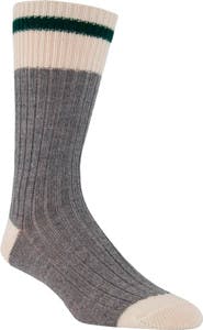 J.B. Field's Casual Traditional Wool Boot Socks - Children to Youths
