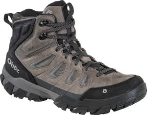 Oboz Sawtooth X Mid B-Dry Light Trail Shoes - Men's