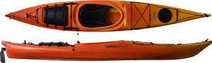 Boréal Designs Ookpik Rudder Kayak