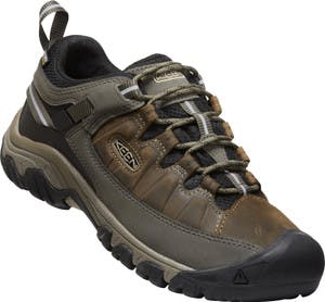 Keen Targhee III Low Waterproof Light Trail Shoes - Men's