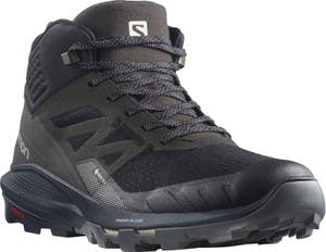 Salomon OUTpulse Mid Gore-Tex Light Trail Shoes - Men's