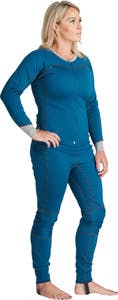 NRS Expedition Weight Union Suit - Women's