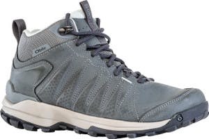 Oboz Sypes Mid Leather B-Dry Hiking Shoes - Women's