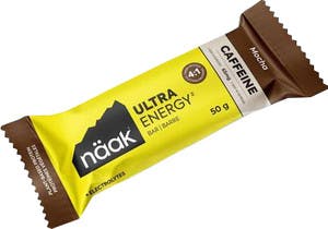 Naak Mocha Caffeine Energy Bar
