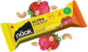 Naak Berries and Nuts Energy Bar