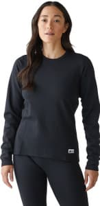 Haut de couche de base en laine mérinos à manches longuesT3 de MEC - Femmes