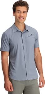 Outdoor Research Astroman Short Sleeve Sun Shirt - Men's
