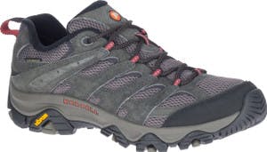 Merrell Moab 3 Waterproof Light Trail Shoes - Men's