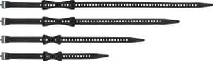 Sea To Summit Stretch-Loc TPU Straps - 4 Pack