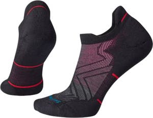 Smartwool Run Targeted Cushion Low Ankle Socks - Women's