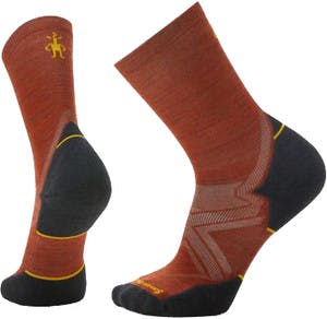 Smartwool Run Cold Weather Targeted Cushion Crew Socks - Unisex