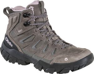 Oboz Sawtooth X Mid B-Dry Light Trail Shoes - Women's