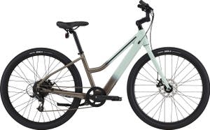 Cannondale Treadwell Neo 2 Remixte E-Bicycle - Unisex