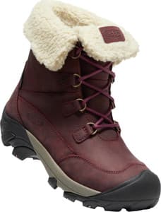 Bottes courtes imperméables Betty de Keen - Femmes
