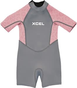 Combinaison à manches courtes 1 mm de Xcel - Petits