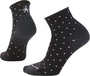 Chaussettes de bottes Everyday Classic Dot Ankle de Smartwool - Femmes