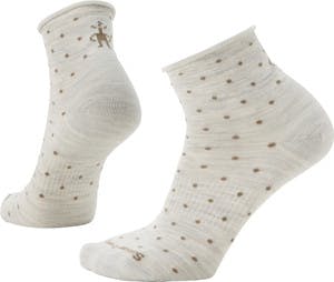 Smartwool Everyday Classic Dot Ankle Boot Socks - Women's