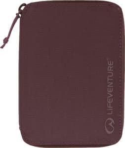 Lifeventure RFID Recycled Mini Travel Wallet - Unisex