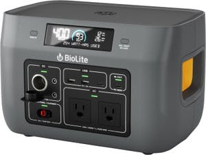 Chargeur BaseCharge 600 de BioLite