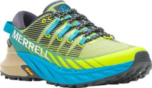 Merrell Agility Peak 4 Gore-Tex Trail Running Shoes - Men's
