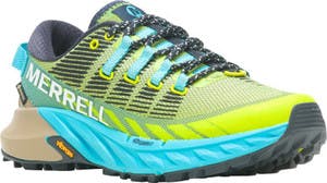 Merrell Agility Peak 4 Gore-Tex Trail Running Shoes - Women's