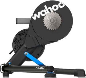 Base d'entraînement pour vélo Kickr Power V6 de Wahoo Fitness