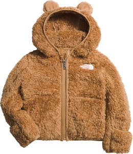 The North Face Bear Full Zip Hoodie - Infants