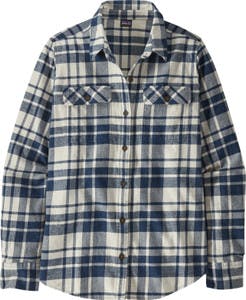 Patagonia Organic Cotton Midweight Fjord Flannel Shirt - Women's