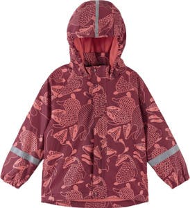 Reima Koski Fleece Lined Raincoat - Children to Youths