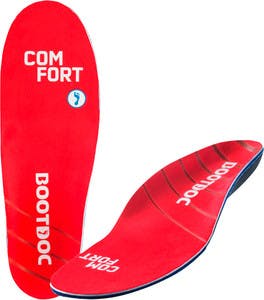 Boot Doc Comfort Mid Arch Insoles - Unisex