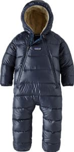 Patagonia Hi-Loft Down Sweater Bunting - Infants