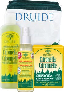 Druide Citronella Adventure Kit