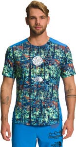 T-shirt Trailwear Lost Coast de The North Face - Hommes