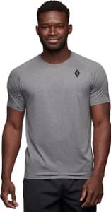 Black Diamond Lightwire Short Sleeve Tech T-Shirt - Men's