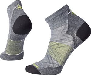 Smartwool Run Zero Cushion Ankle Socks - Unisex