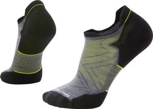 Smartwool Run Targeted Cushion Low Ankle Socks - Unisex