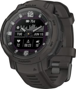 Montre Instinct Crossover Solar de Garmin - Unisexe