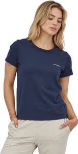 T-shirt biologique P-6 Mission de Patagonia - Femmes