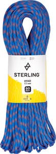 Corde sèche Dyad 7,7 mm Xeros de Sterling Rope