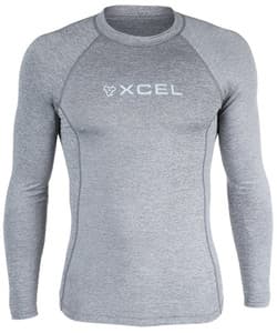 Xcel Premium Stretch Solid Long Sleeve Shirt - Men's