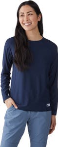 MEC Rapidi-T Long Sleeve Shirt - Women's