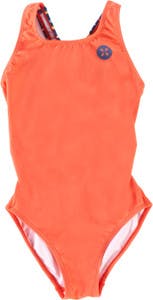 Level Six Penny Thick Strap One Piece - Girls' - Children to Youths