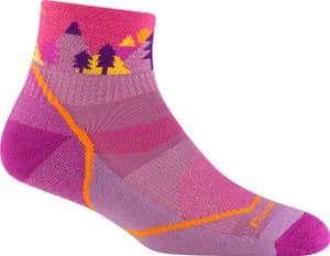 Chaussettes légères d'un quart Quest de Darn Tough - Petits à jeunes